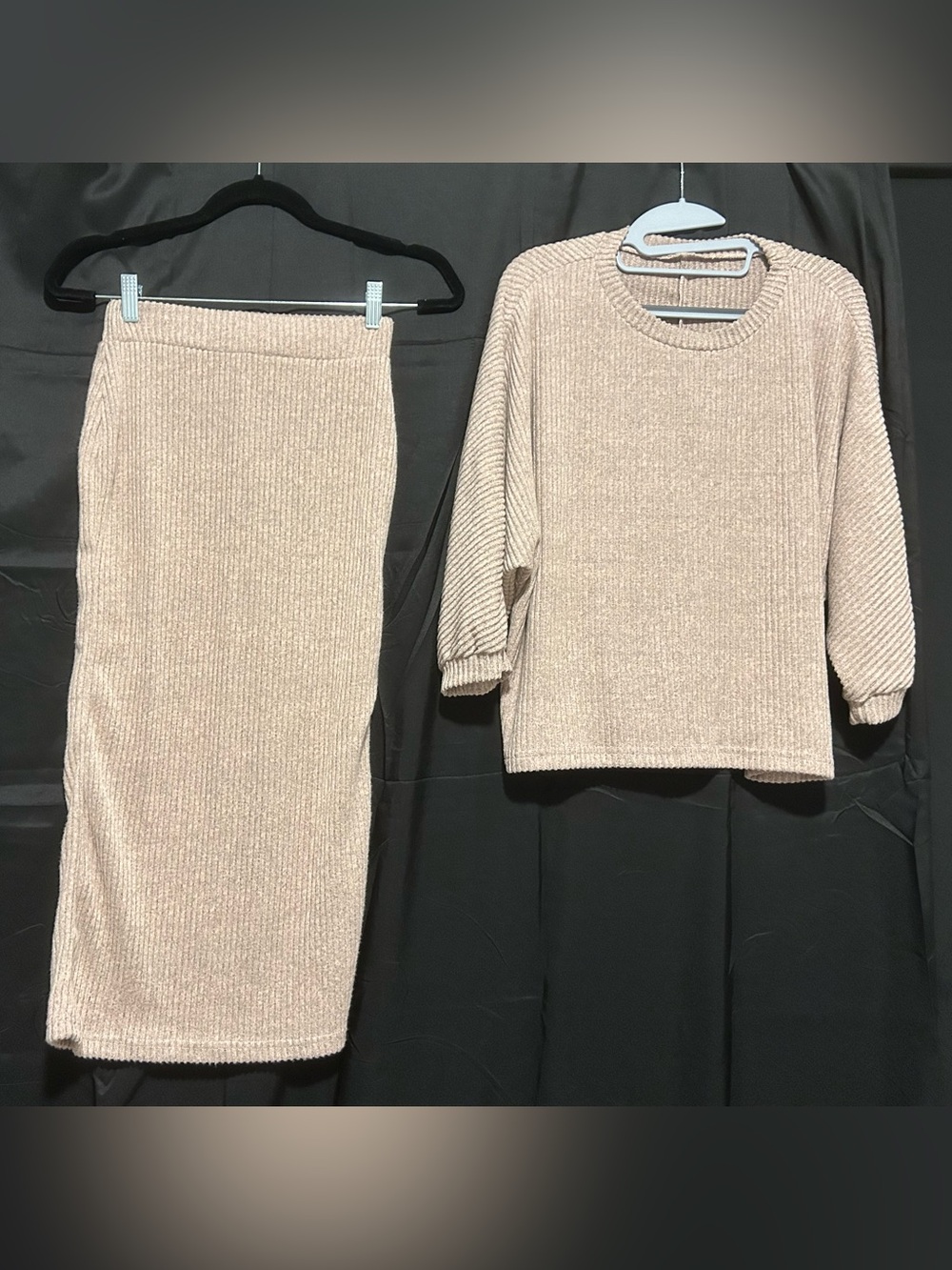 SHEIN 2 piece Maxi Set